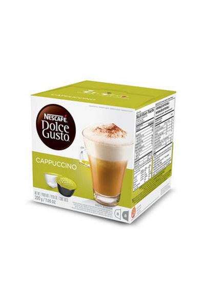 Nescafe Dolce Gusto Cappuccino 186 gr