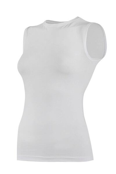 Yıldız İç Giyim Tricou pentru femei Star 2235 Lycra Zero Sleeve