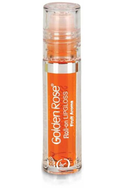 Golden Rose Roll On Lipgloss - Meyveli Dudak Parlatıcı