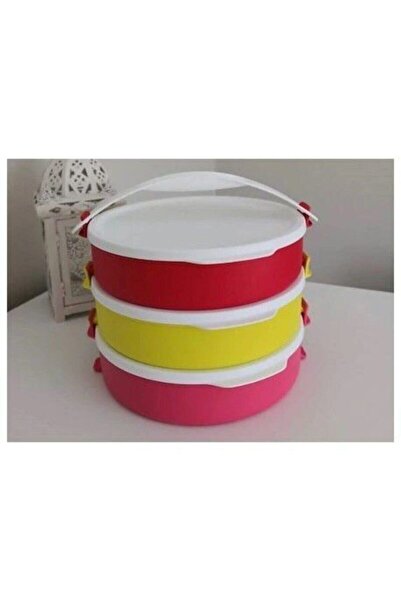 Tupperware Gezgin Set
