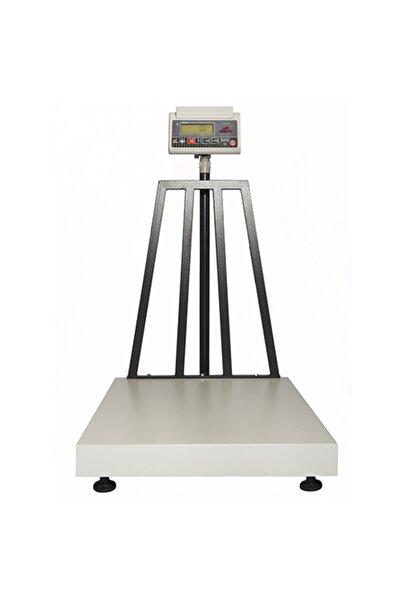 Jadever 500 Kg 60x70 =500 kg kapasite 100 gram hassasiyetli Tartım Baskülü