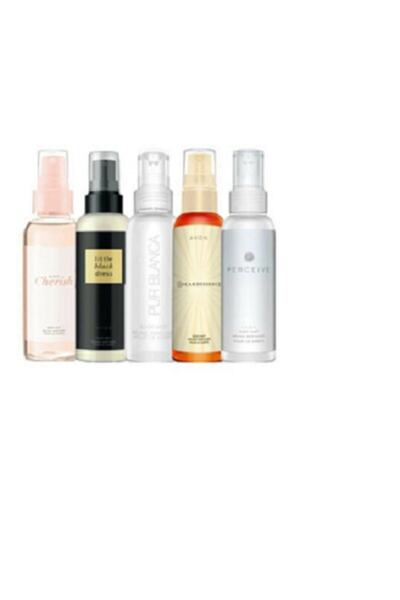 AVON Happynigths Vücut Spreyi 5 Li Set