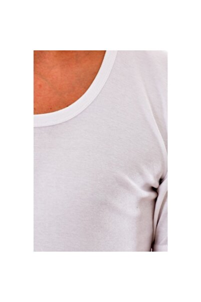 Tutku Мъжка пакетна памучна тениска с обло деколте, 12 броя