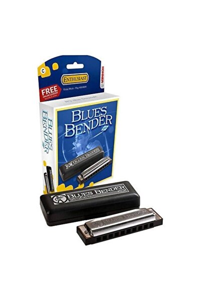 Hohner Blues Bender Mızıka (FA MAJÖR)