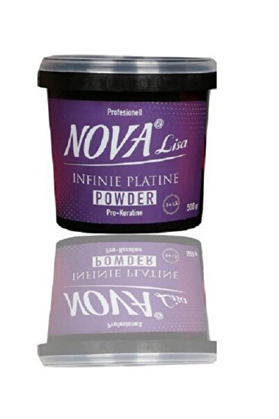 Nova Mavi Saç Açıcı Pro Keratin  500gr.