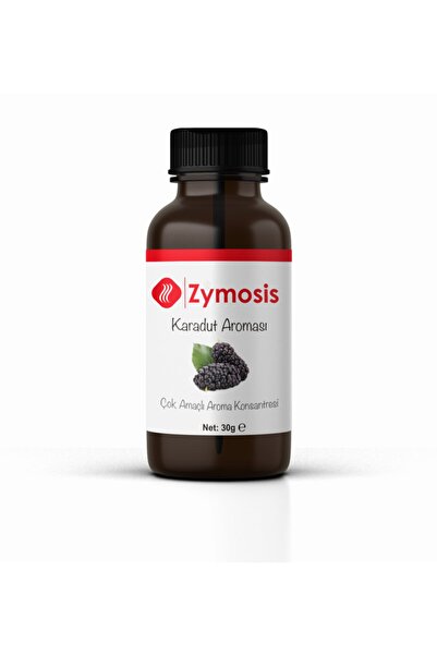 Zymosis Karadut Aroması 30 Gr