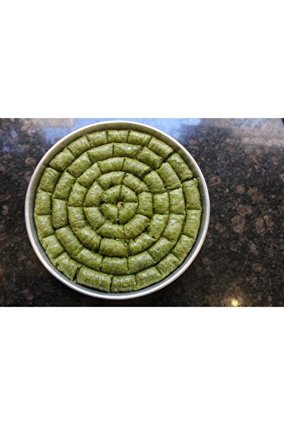 SO BAKLAVA Vegan Fıstıklı Dolma 1 kg