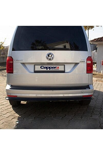 Cappafe Caddy Bagaj Koruma Eşiği 2015 2016 2017 2018 2019 2020