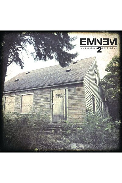 plakmarketi Yabancı Plak - Eminem / The Marshall Mathers Lp 2 (2 Lp)