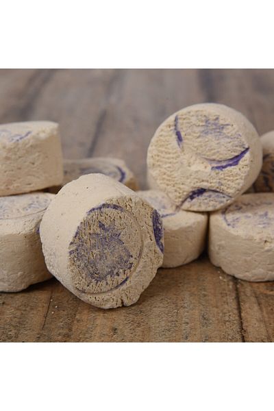 Ruşur Sefidab 4 Pieces of Rushur Stone Original Official 1st Quality