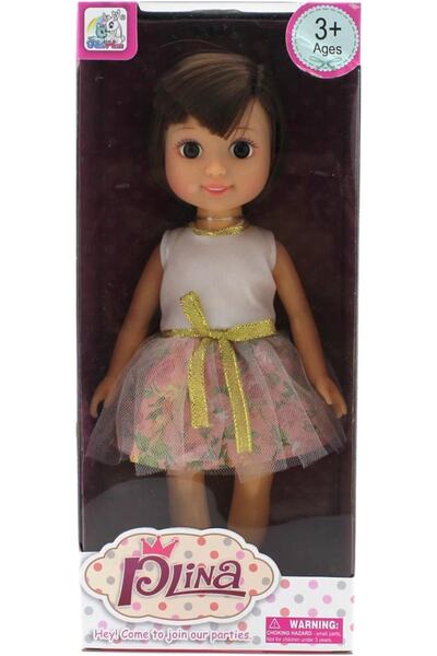 MEGA Kumral Plina Bebek