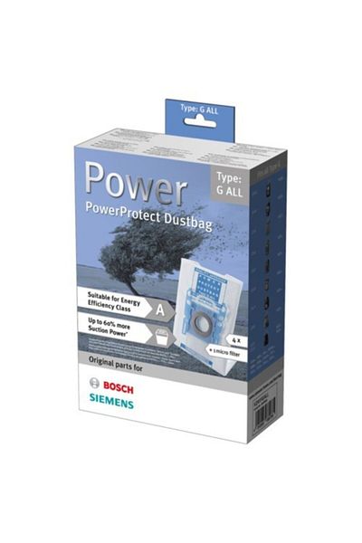 Bosch Formula Type G Bsg 72000 - All Dust Bag