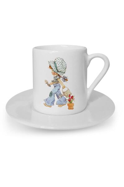 Generic Brand Turkish Coffee Cup Sarah Kay