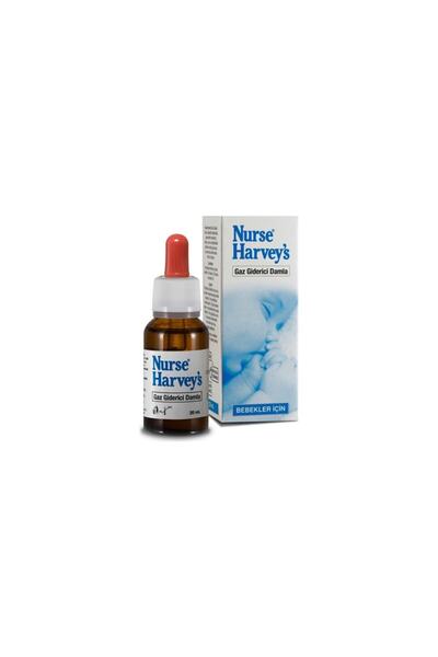 Nurse Harvey's Poky Bebek Gaz Giderici Damla 20ml Glutensiz