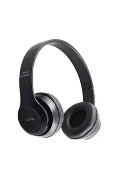 Genel Markalar P47 Bluetooth Kablosuz Kulak Üstü Kulaklık Pl-2044