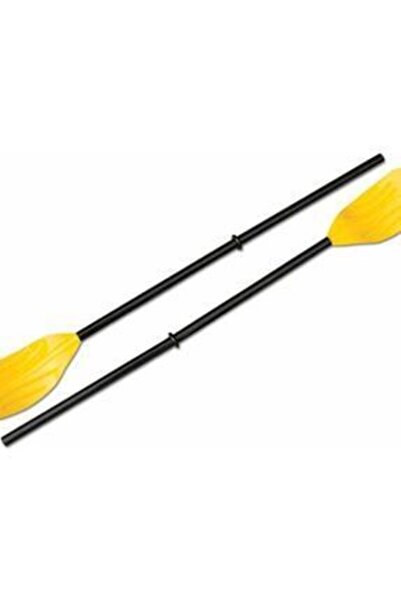 BESTWAY 62015 Iki Parça Plastik Kürek 124 Cm