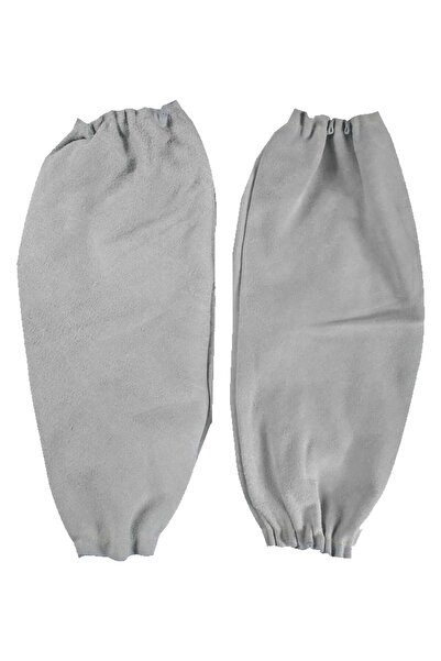 Endüstri Giyim Deri Kolluk, Gri -67e200- Kaynakçı Kolluğu, Iş Güvenliği