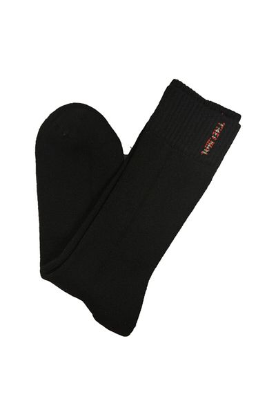 Doliche Patented Silver Thread Men's Thermal Bamboo Socks