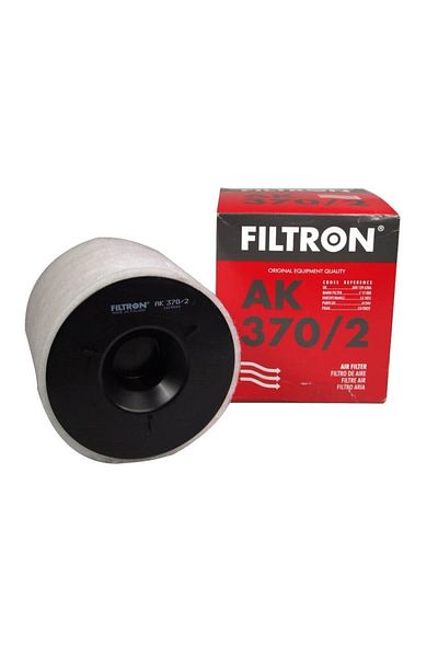 Filtron فلتر هواء متوافق مع Seat Toledo 1.2 1.4 TSI لعام 2013-2014 Ak370/2
