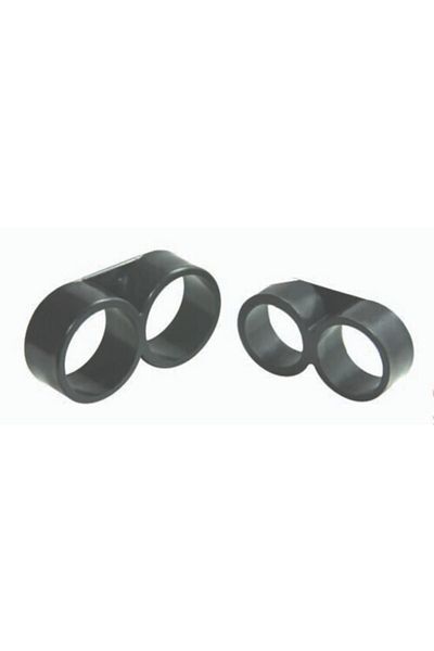 Nartan Drip Irrigation Glasses End Cap 16mm - 100 Pieces