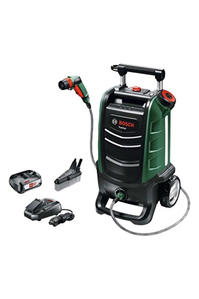 Bosch Fontus Akülü Basınçlı Yıkama Makinesi - 06008b6000