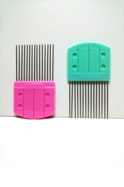 Hayal Sepeti Quilling Comb with Metal Tip
