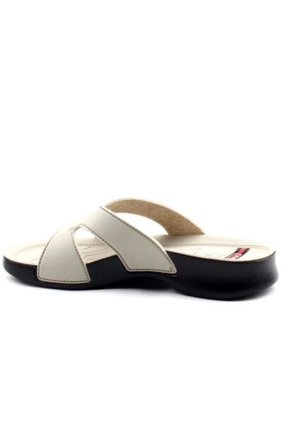 Ceyo Papuci de damă ortopedici anatomici bej 3400-2