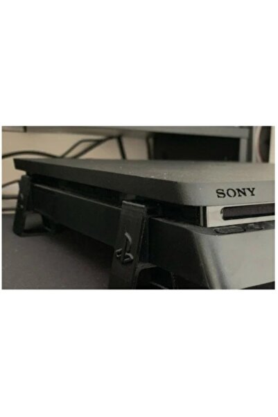 Genel Markalar Ps4 Pro Yükseltme Standı Ps4 Pro Fanlar Için Ayak