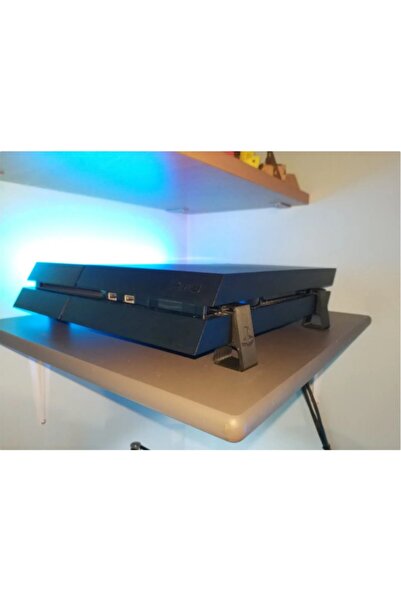 Genel Markalar Ps4 Pro Yükseltme Standı Ps4 Pro Fanlar Için Ayak
