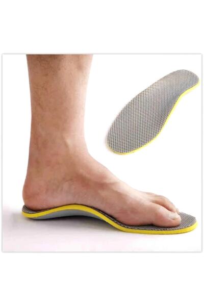 Genel Markalar Ortopedik Tabanlık Düz Taban 41-46