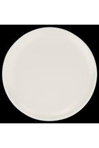 Bonna Porselen Bonna Gourmet Düz Tatlı Tabağı 19 Cm 6 Adet Grm19dz