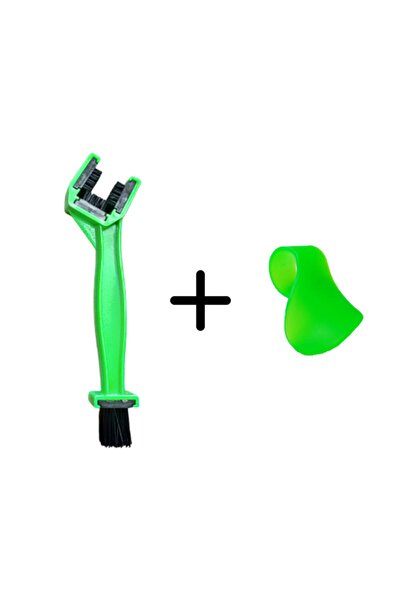 Tucano Urbano Motosiklet Zincir Temizleme Fırçası Zincir Fırçası (gaz Kontrol...