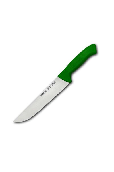 PİRGE 38104 Ecco Mutfak Bıçağı No:4 Yeşil 21 Cm