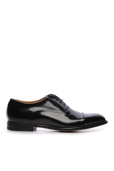 FABI Men's Leather Classic Shoes 510 Fu7890a Erk Ayk