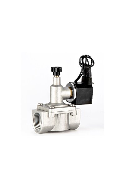 Genel Markalar Selenoid Vana 1" 220v (0-0,5 Bar)