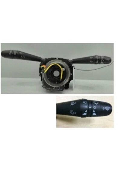 DELPHİ Fiat Egea Hb Sw Far Sinyal Silgi Kolu Otomatik Far Autolu