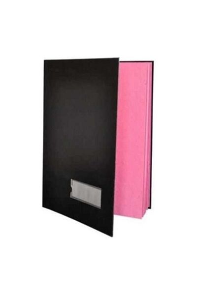 Dilman Leather Covered 16 Piece Signature Book