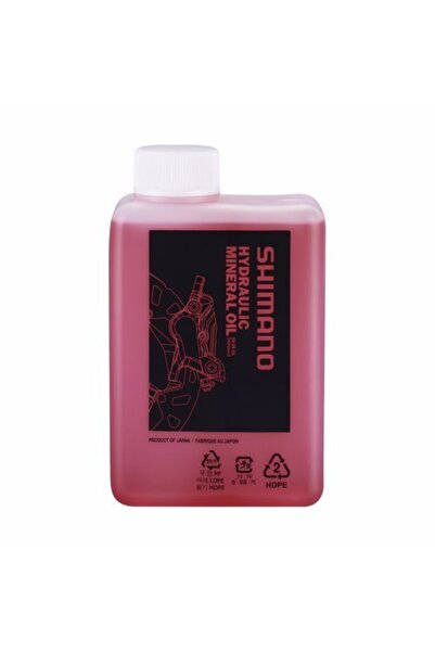Shimano Orjinal Kutulu Mineral Hidrolik Fren Yağı