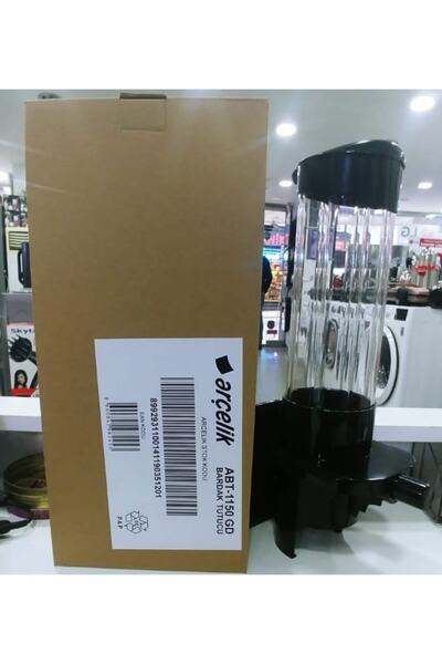 Arçelik Abt-1150 Su Sebili Bardaklığı Bardak Tutucu Bardak Raf Tutucu Su Sebili Bardaklığı-siyah