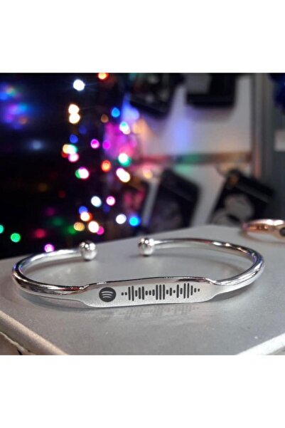 Genel Markalar Spotify Bileklik