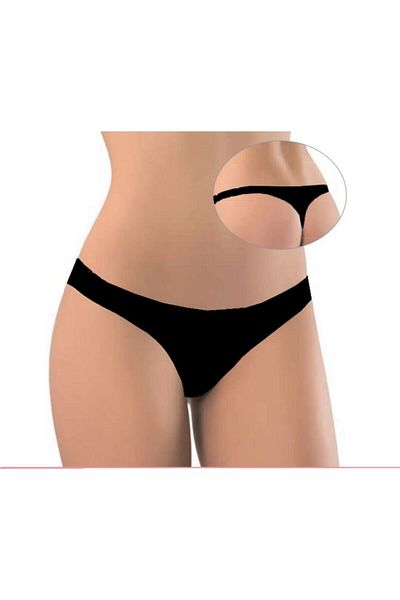 Dorya 3 Pack Laser Cut Women's Thong
