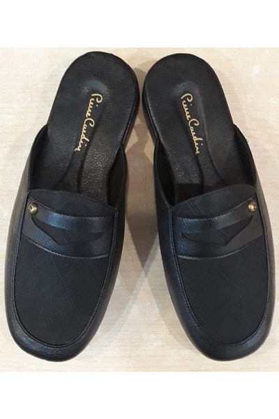 Pierre Cardin Ανδρικές παντόφλες 288 με σχέδια