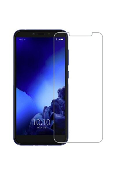 Fibaks Xiaomi Redmi 7 Ekran Koruyucu Kısa 9h Ultra Ince Nano Esnek Micro Temp...