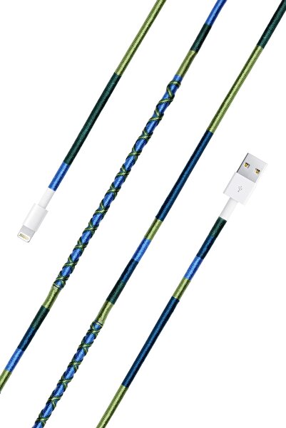 Vorson Iphone Orjinal Lightning Şarj Ve Data Kablosu-1mt