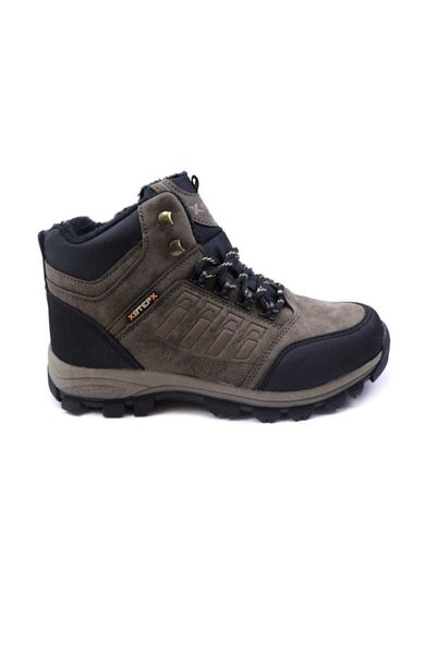 Step Unisex Mink Unisex Boots Bootie