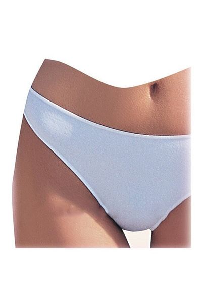 İmer Çamaşır Imer 5010 Model Non-marKing White Modal Panties
