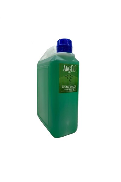 Akgül Zeytin Kolonyası 1 Lt Zyt1001