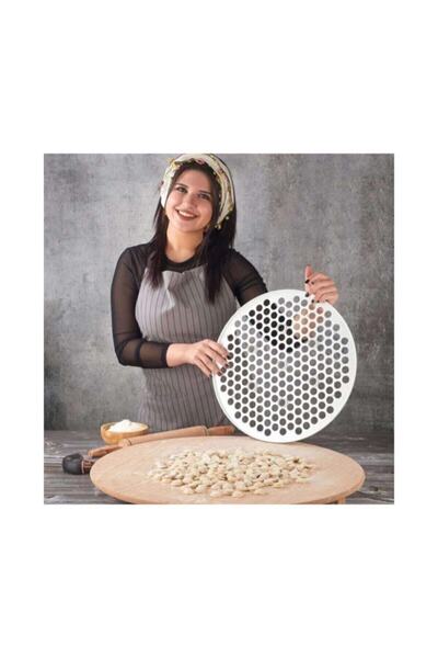 VİP AHMET Uğurhome قالب رافيولي عملي 40 سم جهاز قطع العجين المنطقي 1834