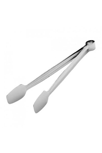 Yetkin Steel Small Grill Tongs