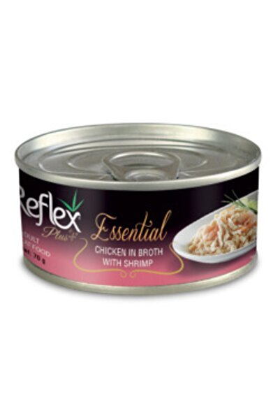 Reflex Essential Kedi Tavuk&amp;karidesli 70gr